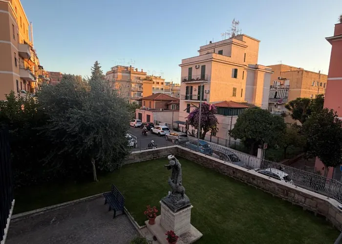 Palazzo Sant'antonio Hotel Rom