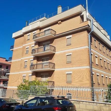 Palazzo Sant'antonio Rome