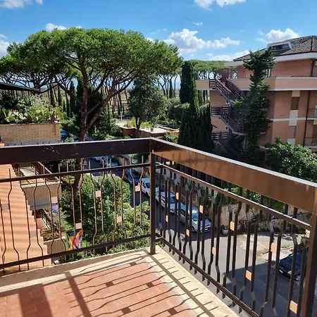 Palazzo Sant'antonio Rzym