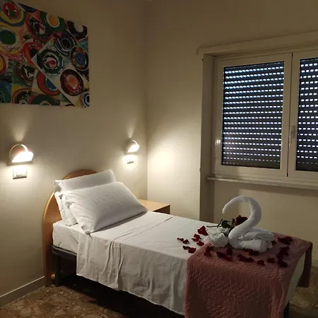 Palazzo Sant'antonio Rome
