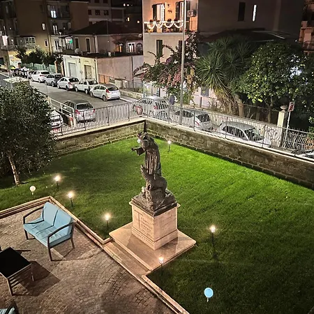 Palazzo Sant'antonio Rzym