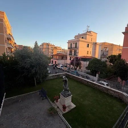 Palazzo Sant'antonio Hotel Rzym