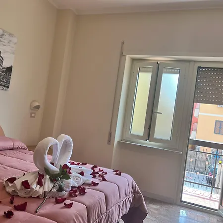 Palazzo Sant'antonio 3* Rzym