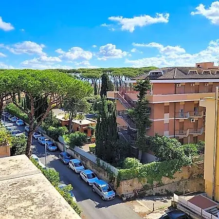 Palazzo Sant'antonio Rzym