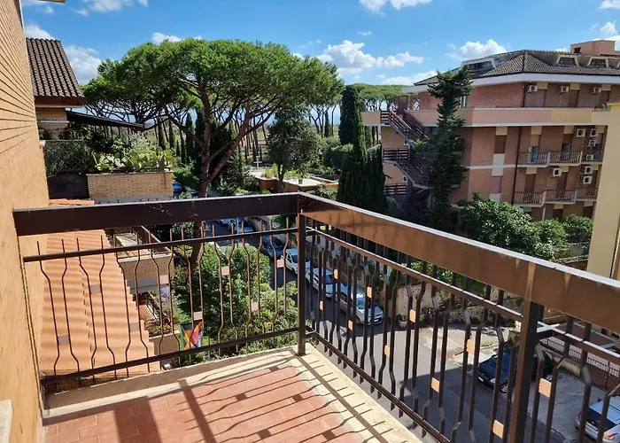 Palazzo Sant'antonio Rom