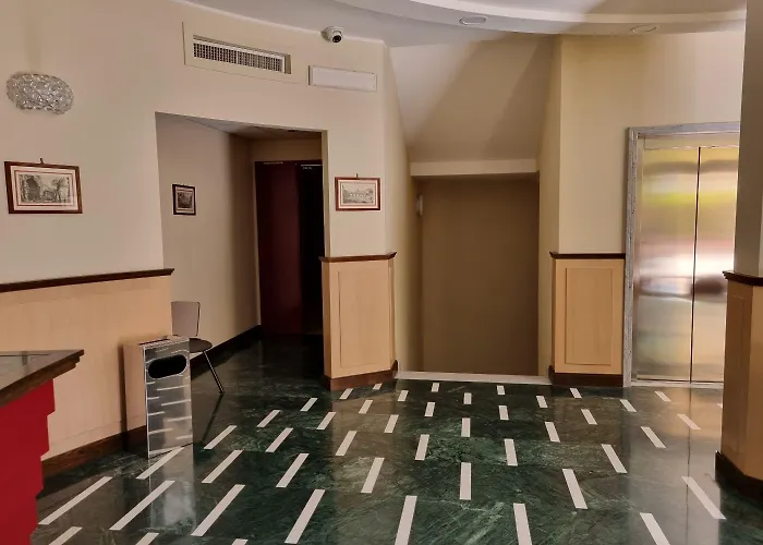 Palazzo Sant'antonio Rom