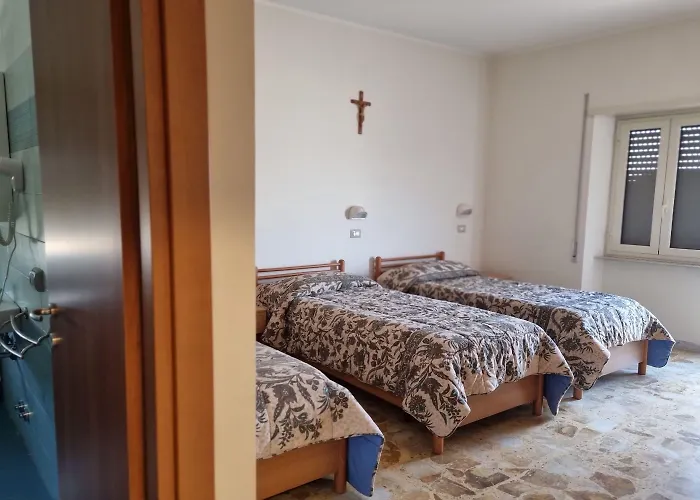 Palazzo Sant'antonio 3* Rom