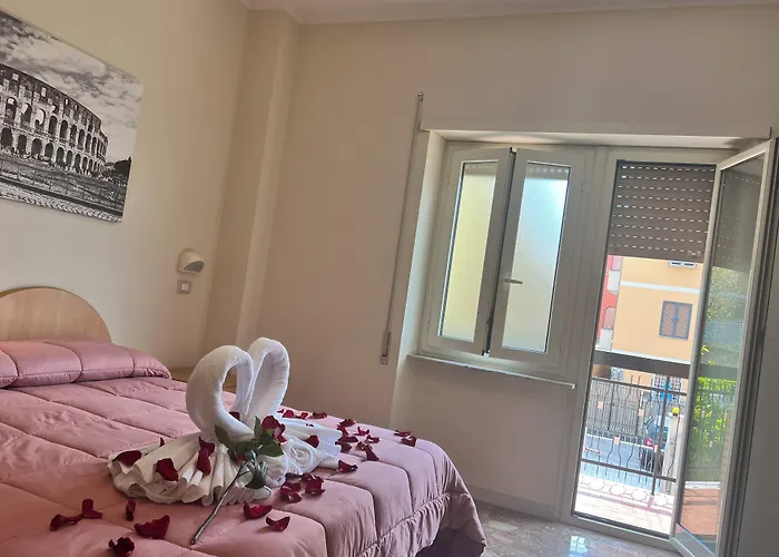 Palazzo Sant'antonio 3* Rom