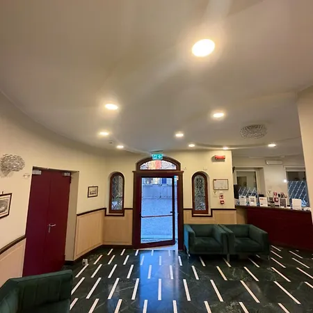 Palazzo Sant'antonio Rzym